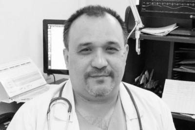 Предположительно от COVID-19 в Псковской горбольнице скончался врач-реаниматолог