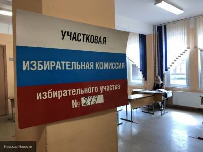Член ОП Петербурга отметил важность соблюдения санитарной безопасности на УИКах