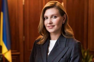 Жена президента Украины выздоравливает от коронавируса