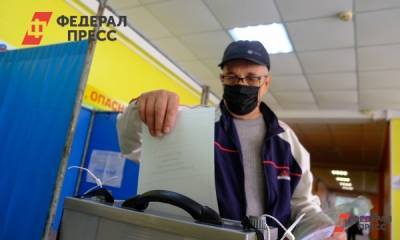 В Омской области на 10 утра по поправкам в Конституцию РФ проголосовали больше 50 процентов избирателей
