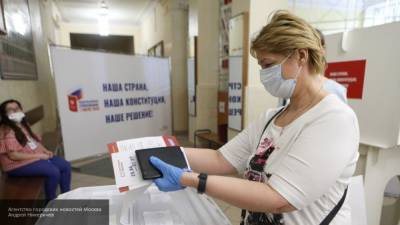 Мосгоризбирком: 3604 участка для голосования открылись в Москве