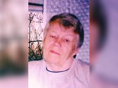 В Смоленске пропала 90-летняя женщина