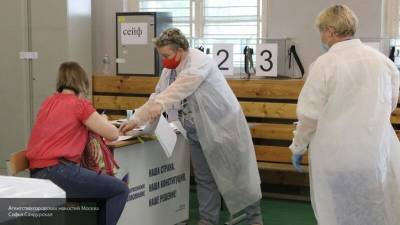 Кулинцев: голосование по поправкам к Конституции РФ в Ставрополе проходит без происшествий