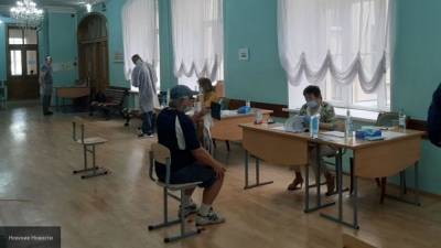 Участки для голосования в Москве открылись вовремя и работают в штатном режиме