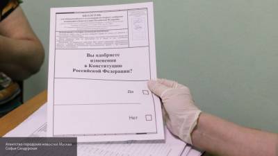 Заслуженный врач РФ Батоев проголосовал за поправки в Конституцию