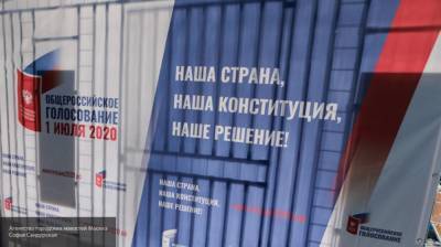 Представили ТИК ДЭГ исключили подтасовки при онлайн-голосовании по Конституции РФ