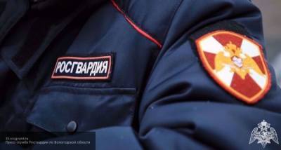 Росгвардия обеспечивает порядок на избирательных участках в Севастополе