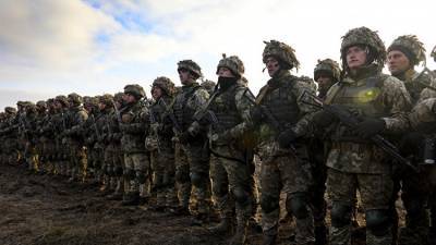 Украина повысила боеготовность войск на крымском направлении