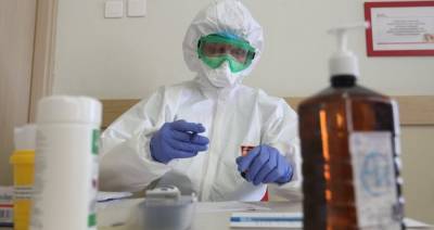 В России выявлено 6 556 новых случаев коронавируса