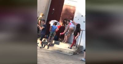 "Бей еще": во Львове группа детей напала и жестоко избила своего сверстника