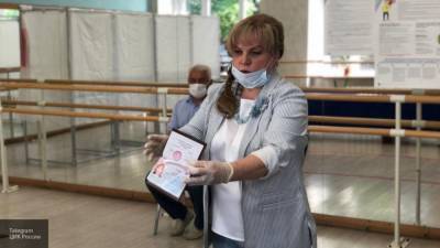 Памфилова объяснила высокую явку на голосовании по Конституции РФ