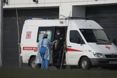 Еще 6556 случаев коронавируса выявили в России за сутки