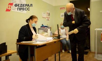 Средняя явка по России на голосовании по поправкам в Конституцию составила более 50 процентов