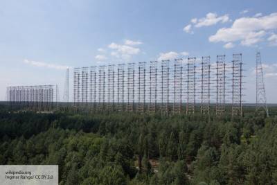 ВВС рассказал о таинственном «Русском дятле» из Чернобыля