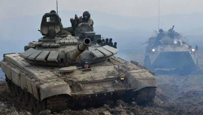 В Киеве боятся, что следующие военные учения российской армии пройдут на Украине