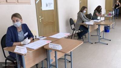 В Ленобласти более 56% избирателей проголосовали по поправкам к Конституции РФ