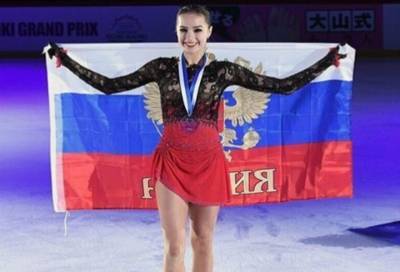 Олимпийская чемпионка Алина Загитова рассказала о своем первом опыте голосования