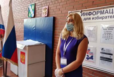 На избирательных участках Соснового Бора работают 75 наблюдателей