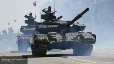 Россияне назвали самый впечатляющий момент на параде Победы в Москве