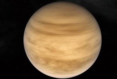 Российские специалисты планируют снять панораму Венеры и видео посадки на ее поверхность