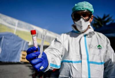 За последние сутки коронавирус нашли у 53 жителей Ленобласти