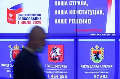 В Москве наблюдатели за голосованием вышли на все 3 608 участков