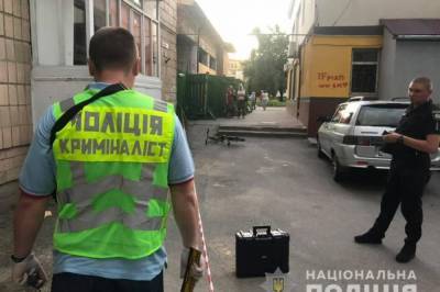 В Ивано-Франковске посреди улицы обстреляли мужчину