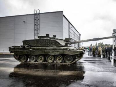 «Кишки вражеской пехоты» намерен наматывать в Эстонии новый центр НАТО