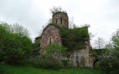 Ползучий захват – грузинский монастырь Худжаби уже армянский