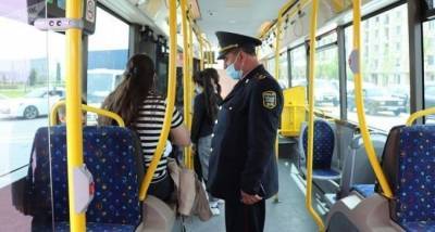 БТА напомнило пассажирам автобусов об ответственности