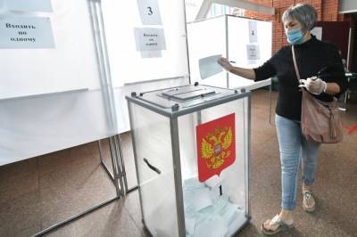 Явка на голосовании по внесению поправок в Конституцию РФ составила 55,22%