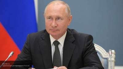 Путин принял участие в голосовании по поправкам в Конституцию