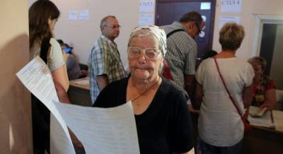 В Украине с сегодняшнего дня можно изменить избирательный адрес: что нужно сделать до местных выборов 2020