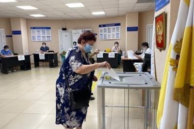 Голосование по поправкам в Конституцию РФ в Железноводске проходит без нарушений