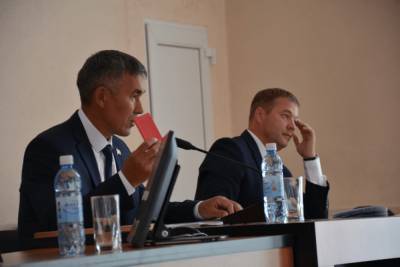 В Башкирии мэр города ушел в отставку