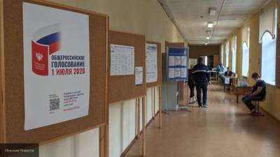 Чукотка и Камчатка первыми завершили голосование по поправкам к Конституции