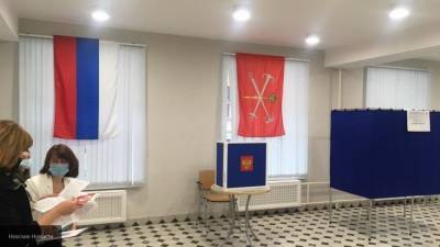 Явка на голосовании по поправкам к Конституции РФ в Петербурге достигла почти 60%