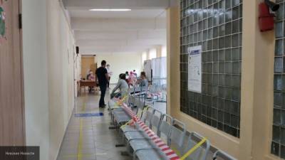 Более 50% жителей Приамурья проголосовали по поправкам к Конституции