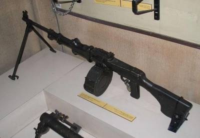 Революционное оружие: Америкнские эксперты National Interest высоко оценили пулемет Дегтярева