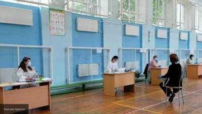 Явка петербуржцев на голосование по поправкам к Конституции достигла 60%