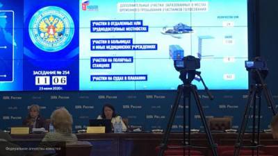 ЦИК покажет итоги голосования по Конституции РФ в режиме реального времени