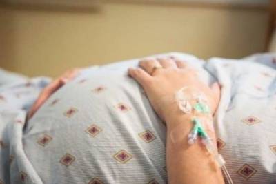 В Луцке от осложнений коронавируса умерла мать пятерых детей, которая только родила
