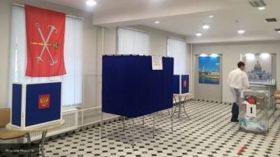 Больше половины избирателей Петербурга приняли участие в голосовании по Конституции РФ