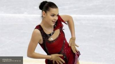 Аделина Сотникова поздравила себя с 24-летием