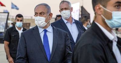 В Израиле могут отложить распространение суверенитета на Западном берегу