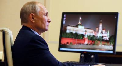 Чтобы править дальше: Путин проголосовал за "обнуление" своего президентства