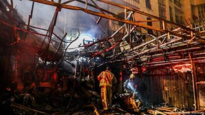 При взрыве в клинике в Тегеране погибли 19 человек