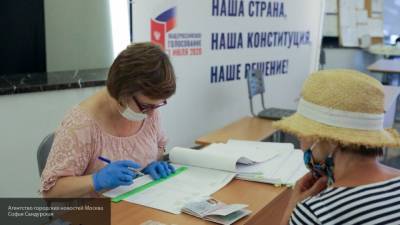 МГИК напомнил москвичам о проведении 1 июля итогового дня голосования по Конституции