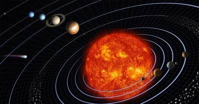 Установлен точный центр тяжести Солнечной системы