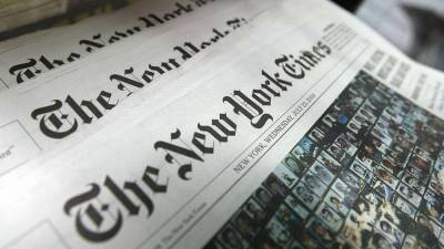 В США расизм меняет цвет: в NYT слово «черный» теперь будут писать с большой буквы